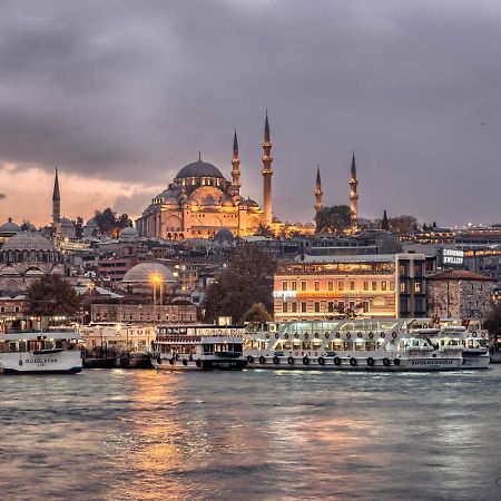 Istanbul Old City Topkapi Porta Romanos Hotel Ottoman Heritage Exterior photo
