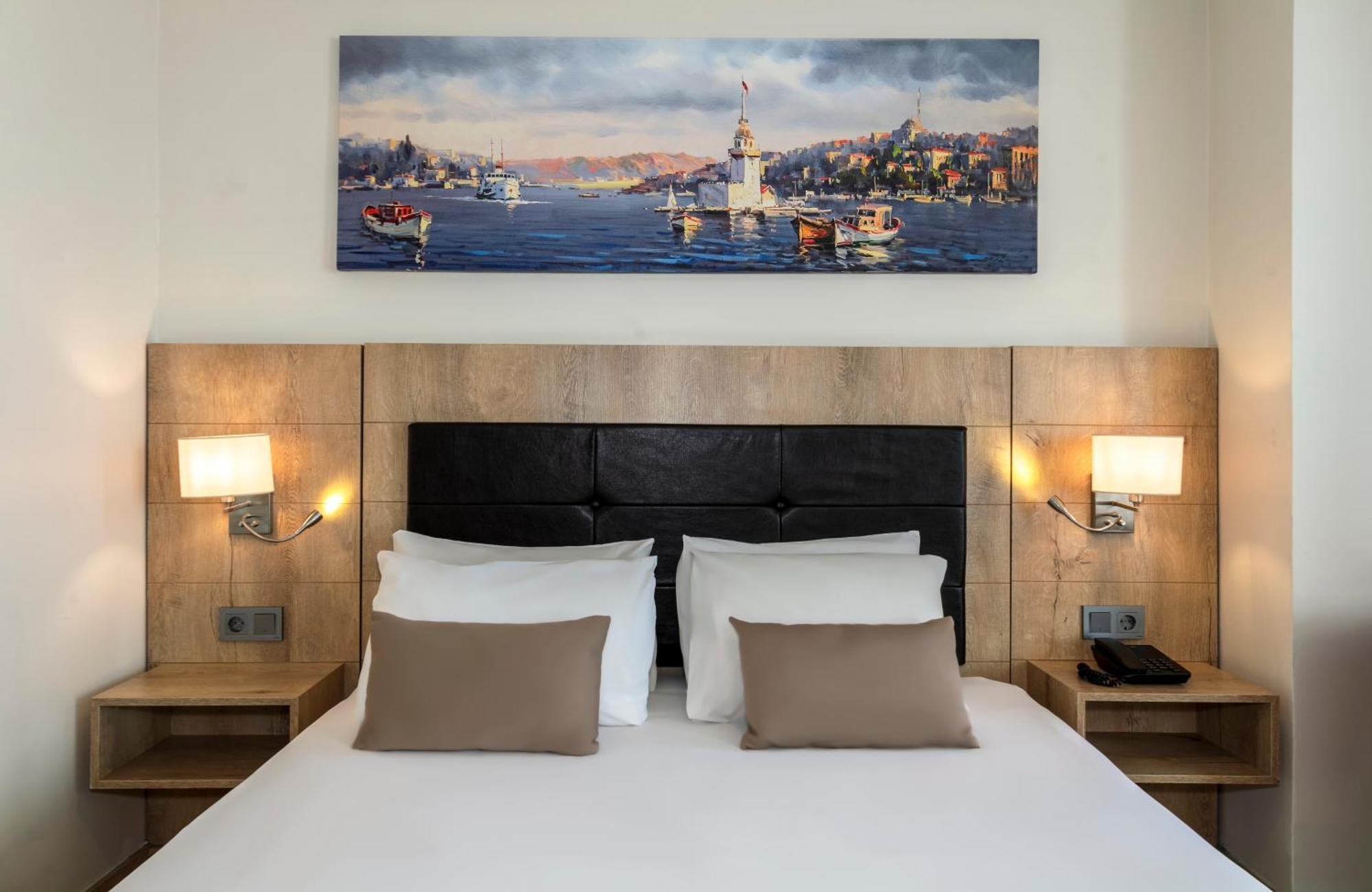 Istanbul Old City Topkapi Porta Romanos Hotel Ottoman Heritage Exterior photo