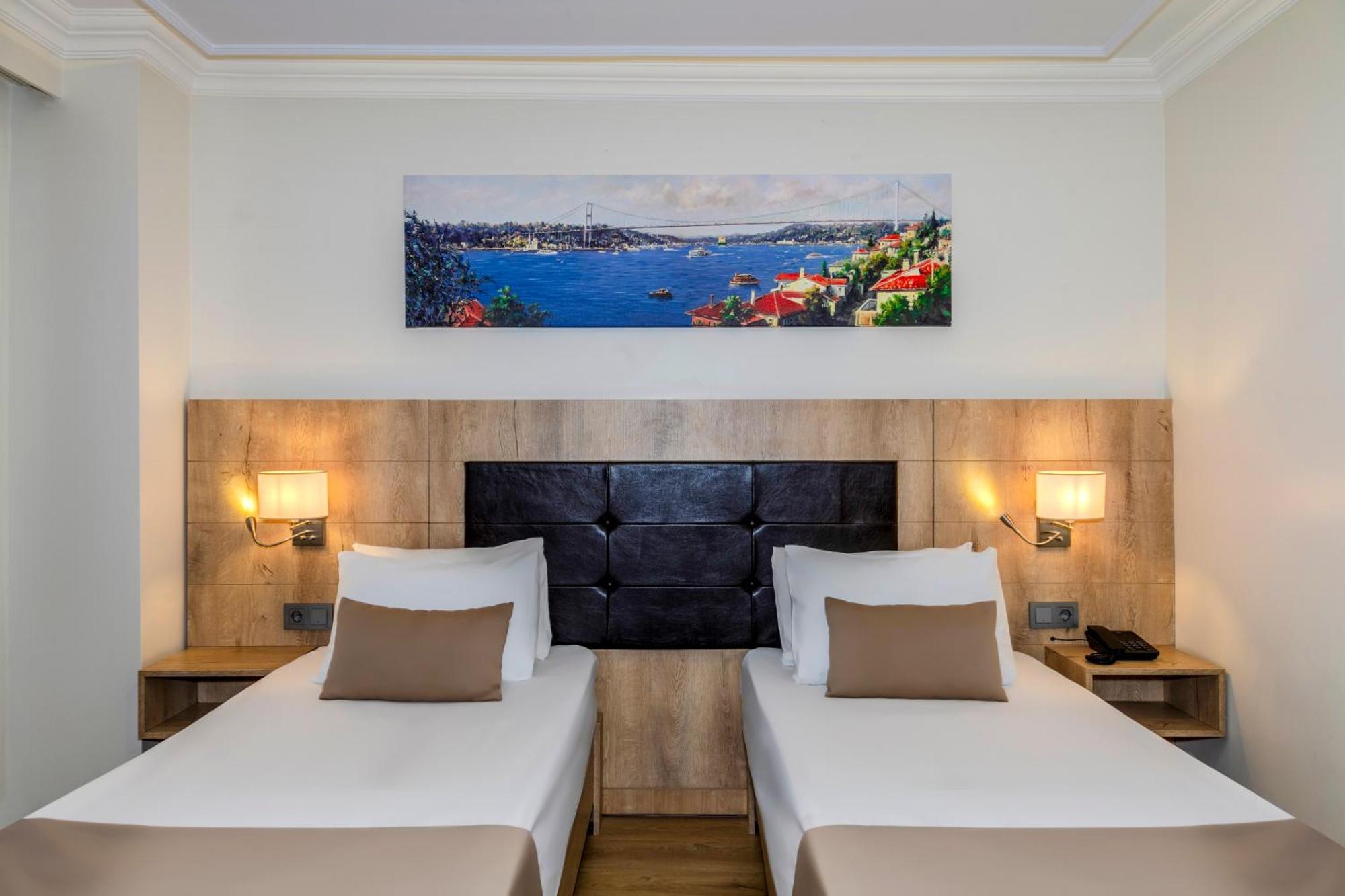 Istanbul Old City Topkapi Porta Romanos Hotel Ottoman Heritage Exterior photo