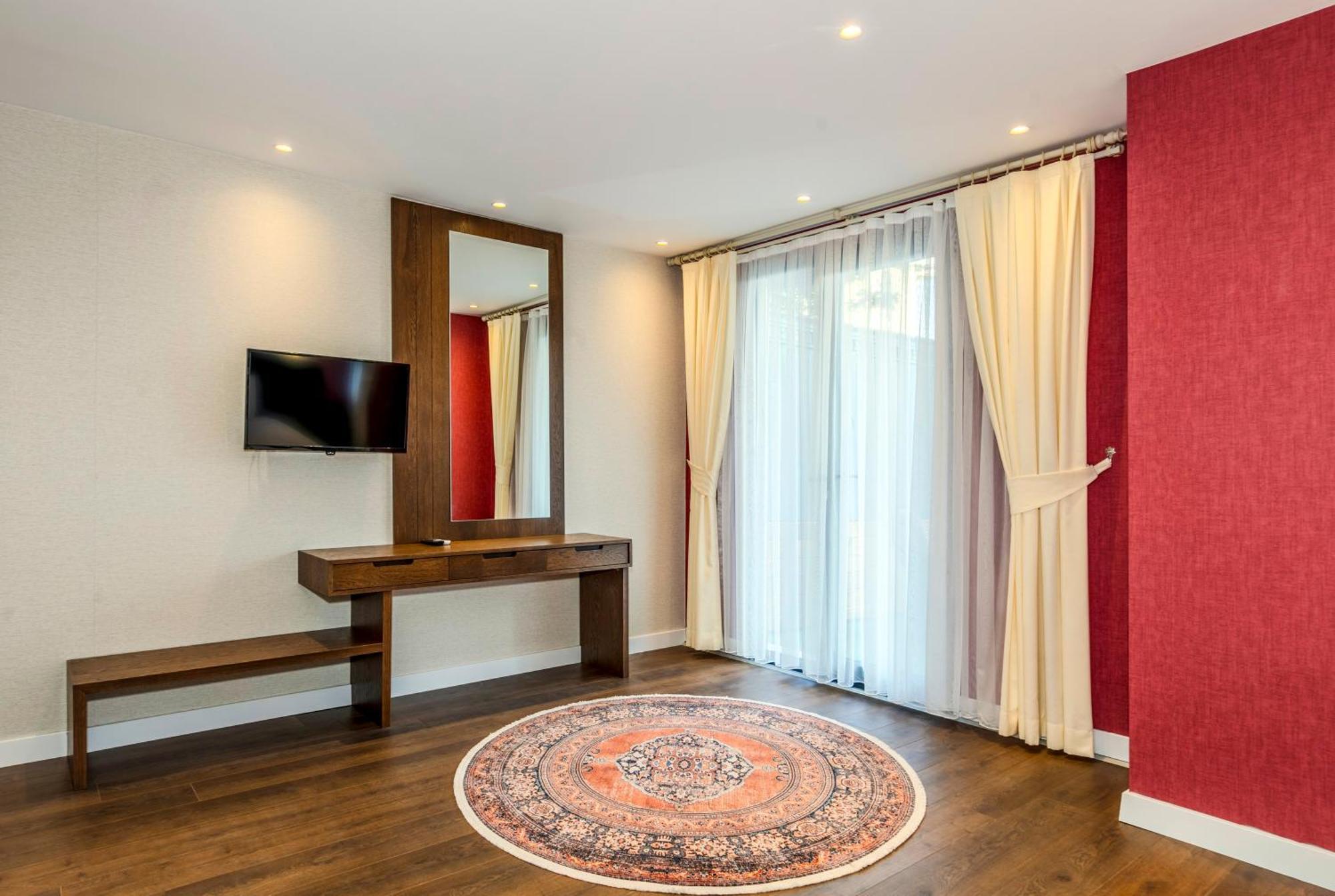 Istanbul Old City Topkapi Porta Romanos Hotel Ottoman Heritage Exterior photo
